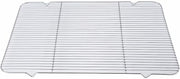 Winco Icing/Cooling Rack with Built-in Feet, 16.25-Inch by 25-Inch, Medium, Chrome