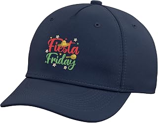 Fiesta Friday Adjustable Baseball Hat