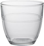 Duralex Elet 1017AC04 Set of 4 Glass Tumblers Stackable Transparent 22 cl