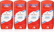 Old Spice Aluminum Free Deodorant for Men, High Endurance Fresh, 3.0 oz