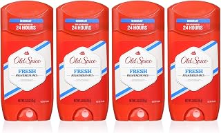 Old Spice Aluminum Free Deodorant for Men, High Endurance Fresh, 3.0 oz