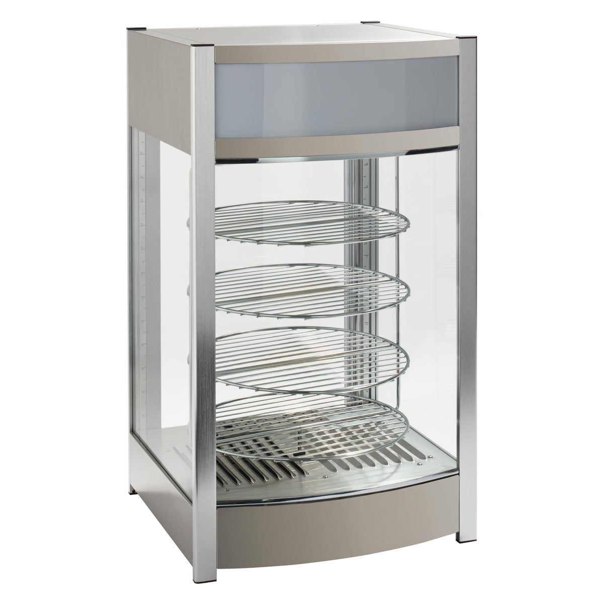 Winco 14" / Black / Classic Food Warmers
