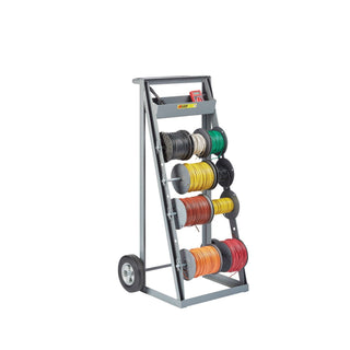 Little Giant RT4-8S Caddy, 25" x 25", Silver - Default Title