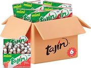 Tajin Clásico Chile Lime Seasoning Mini Display 0.35 oz, 40 Mini Bottles (Pack of 6)