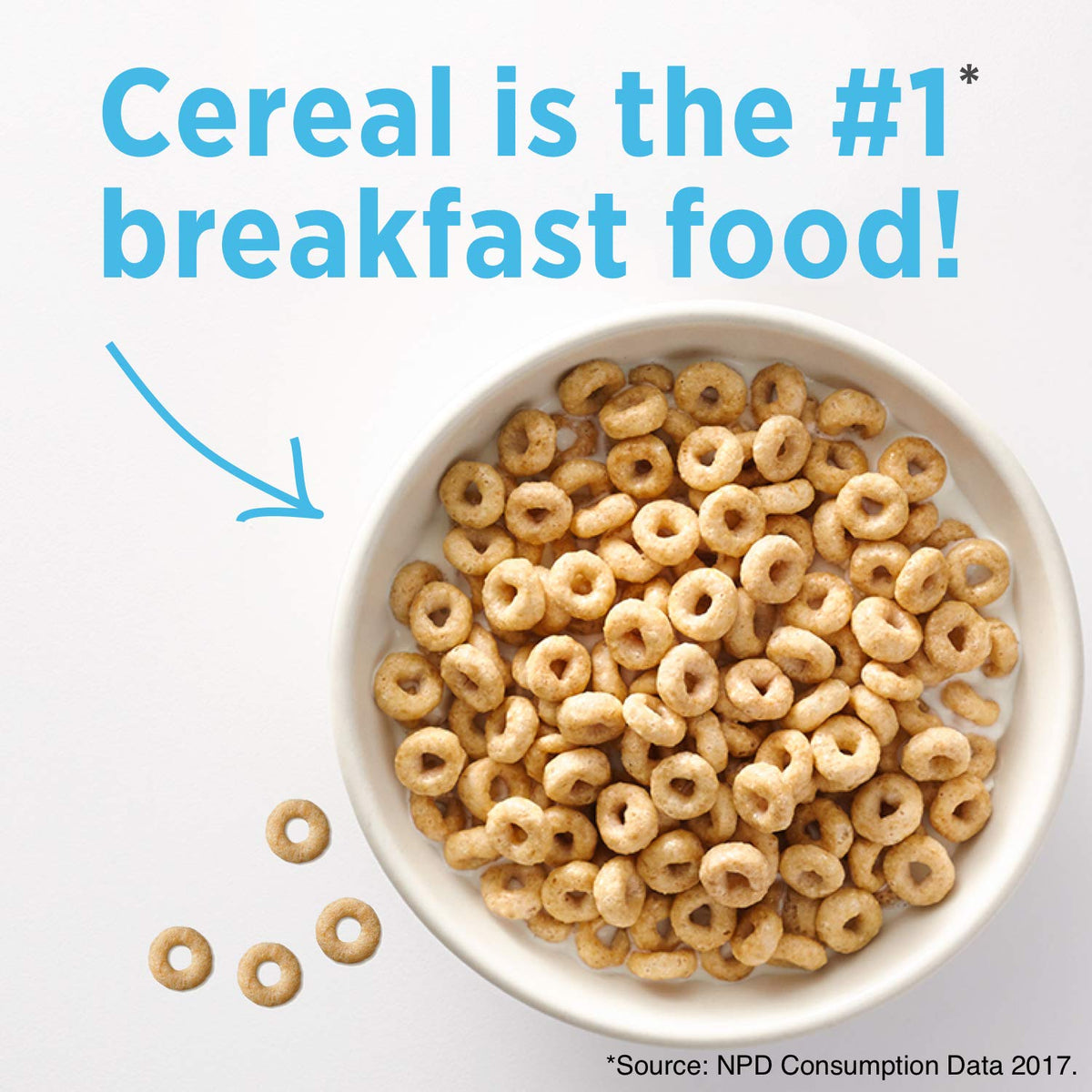 Cereal Bulk Pack by Cinnamon Toast Crunch – 45 Ounce (Pack of 1)