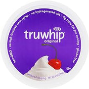 Truwhip Original Whipped Topping, 9 Ounce -- 12 per case.