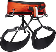 BLACK DIAMOND Long Haul Rock Climbing Harness, Adjustable, Big Wall Support