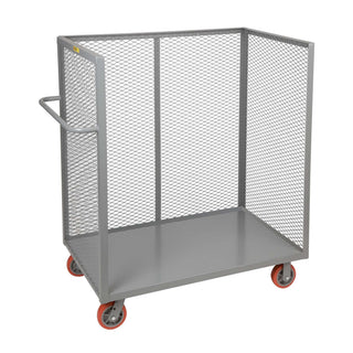 Little Giant Truck, 57" High, Gray - 24" x 48"