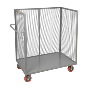 Little Giant Truck, 57" High, Gray - 24" x 48"