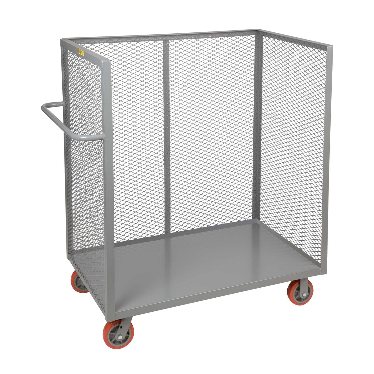 Little Giant Truck, 57" High, Gray - 24" x 60"
