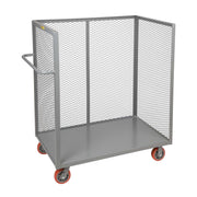 Little Giant Truck, 57" High, Gray - 30" x 48"