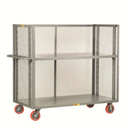 Little Giant T3-A Truck, 57" High, Gray - 24" x 48"