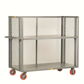 Little Giant T3-A Truck, 57" High, Gray - 24" x 48"