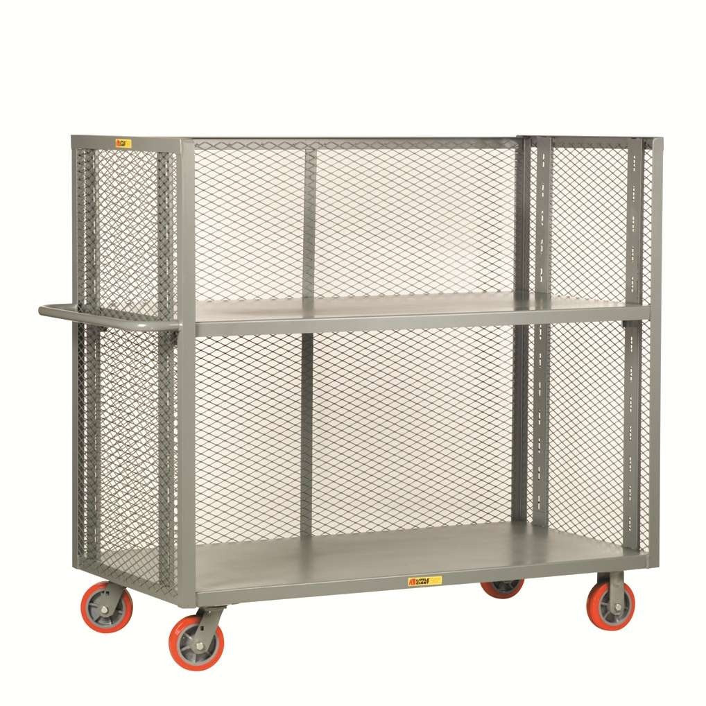 Little Giant T3-A Truck, 57" High, Gray - 30" x 60"