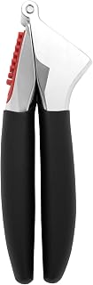 OXO Good Grips Garlic Press, Black