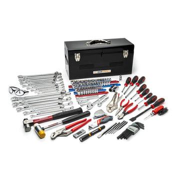 Auto TEP Introductory Set by GearWrench – Alloy Steel, Gray, Model 83090