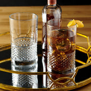 Anchor Hocking Alistair / 16 Ounces / Clear Old Fashioned Glasses