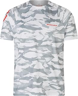 Endura Mens SingleTrack Short Sleeve Cycling Core Tee