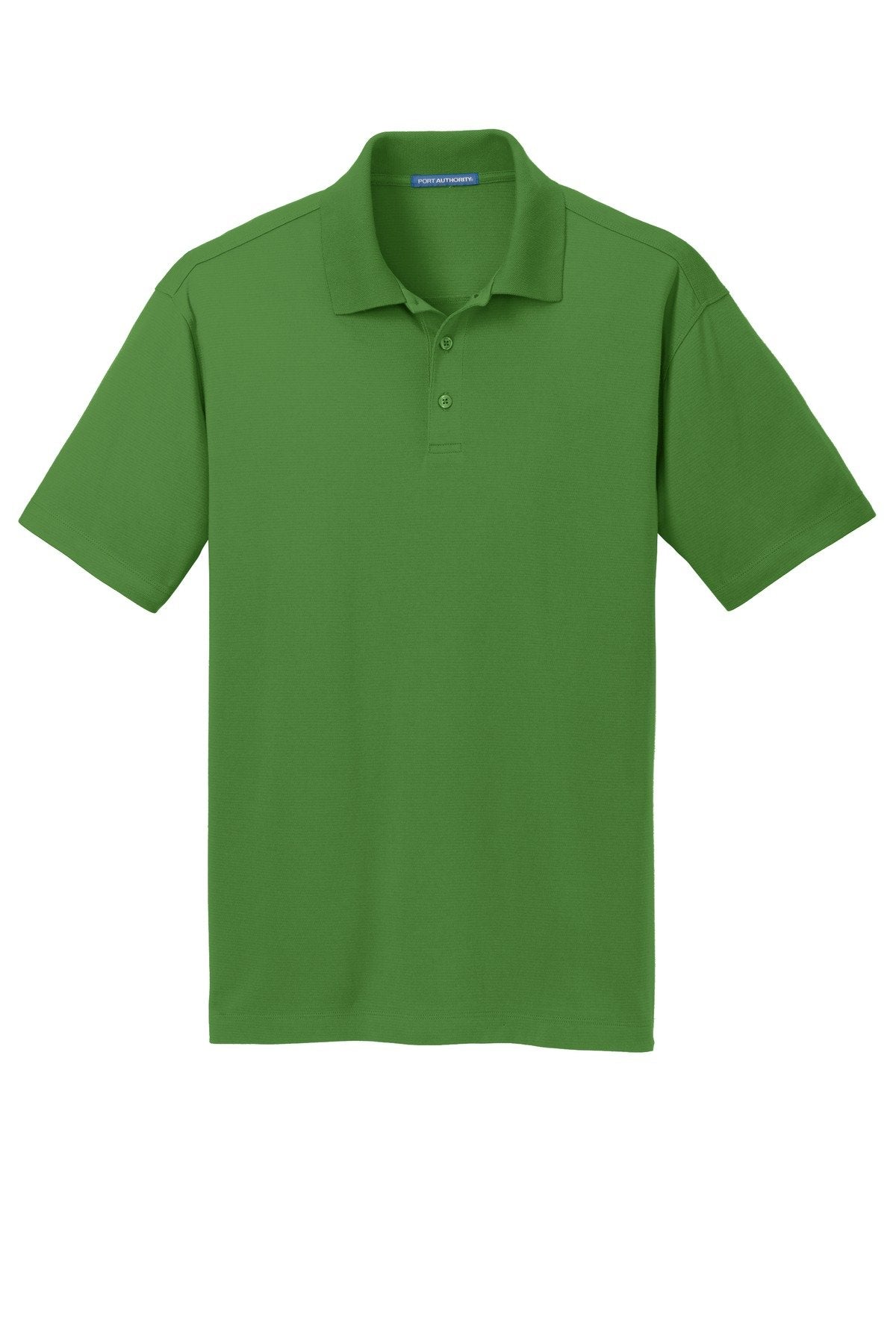 Rapid Dry Mesh Polo K573 Treetop Green Medium by Port Authority – Medium, Cotton, Treetop Green, Model SNM-1022993