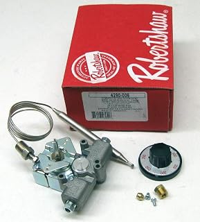 Robertshaw Snap-Action Hydraulic Thermostat #4290-006