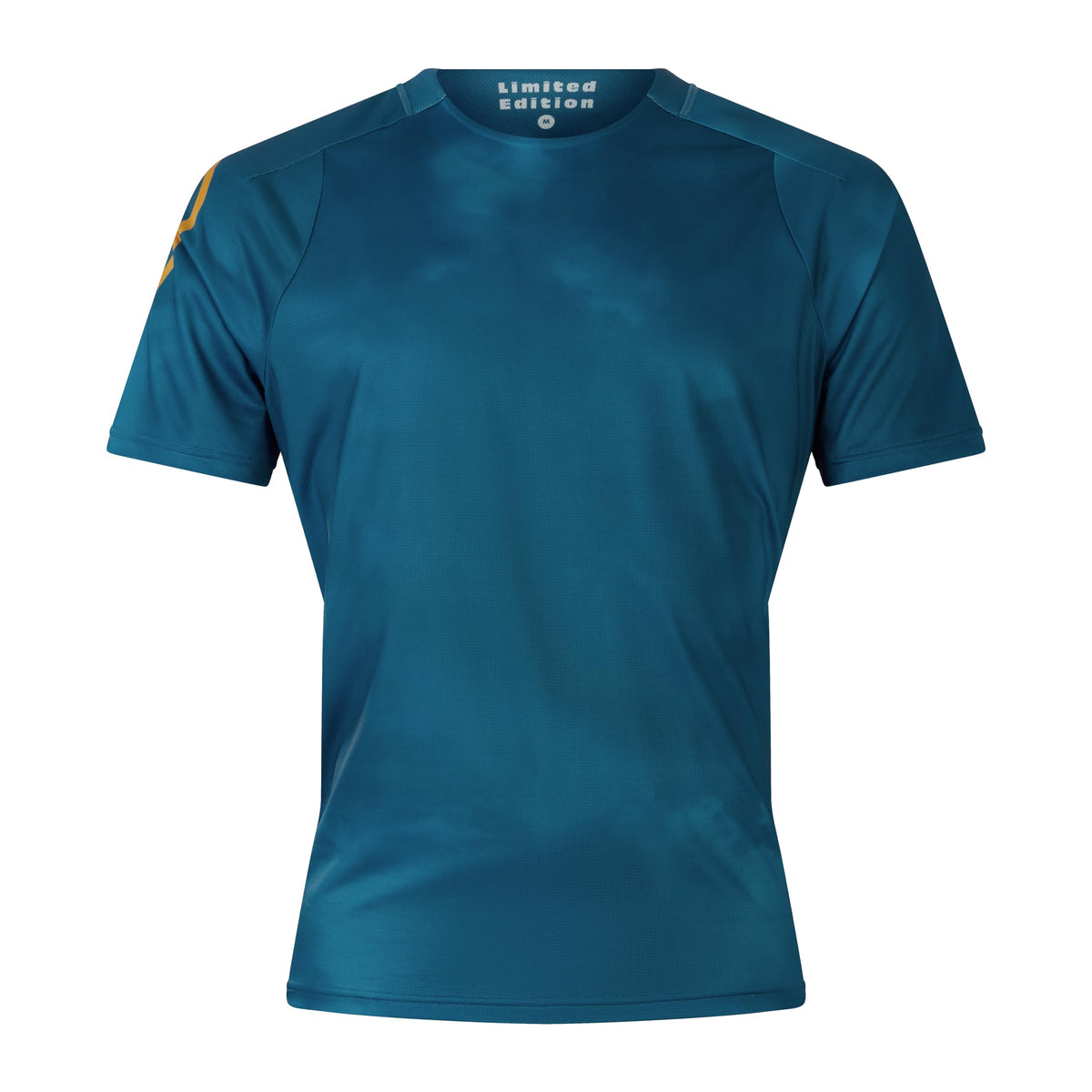 Cloud Cycling Tee Bluesteel by Endura – X-Large, Polyester, Bluesteel, Model E5105SB/6