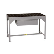 Little Giant WG-2451-HD Steel Welding Table, 24" x 51", Gray - Default Title