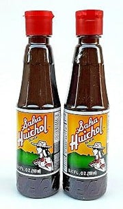 SALSA HUICHOL NEGRA 6.5 OZ 2 PACK