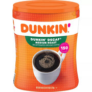 Donuts Dunkin' DECAF 45oz – 45 Ounce (Pack of 1)