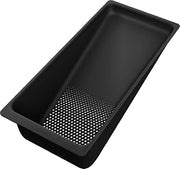 hansgrohe 40963000 Multi-Functional Strainer Multifunctional, Matt Black