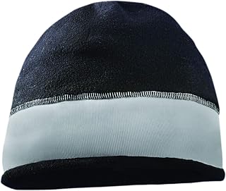 OccuNomix Hi-Vis Hi-Viz Knit Cap with Polyester Lining One Size Fits Most
