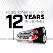 Energizer 16 Count (Pack of 2) / AA Batteries / Multicolor AA