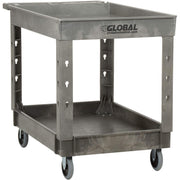 Global Industrial Gray / Industrial / 1 Utility Carts