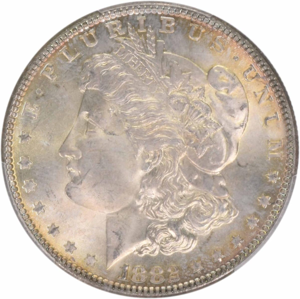 1882 P Morgan Dollar by Generic – Silver