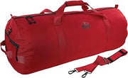 Ergodyne Arsenal 5020P General Duty Duffel Bag, Polyester Soft Sided Barrel Duffle Bags