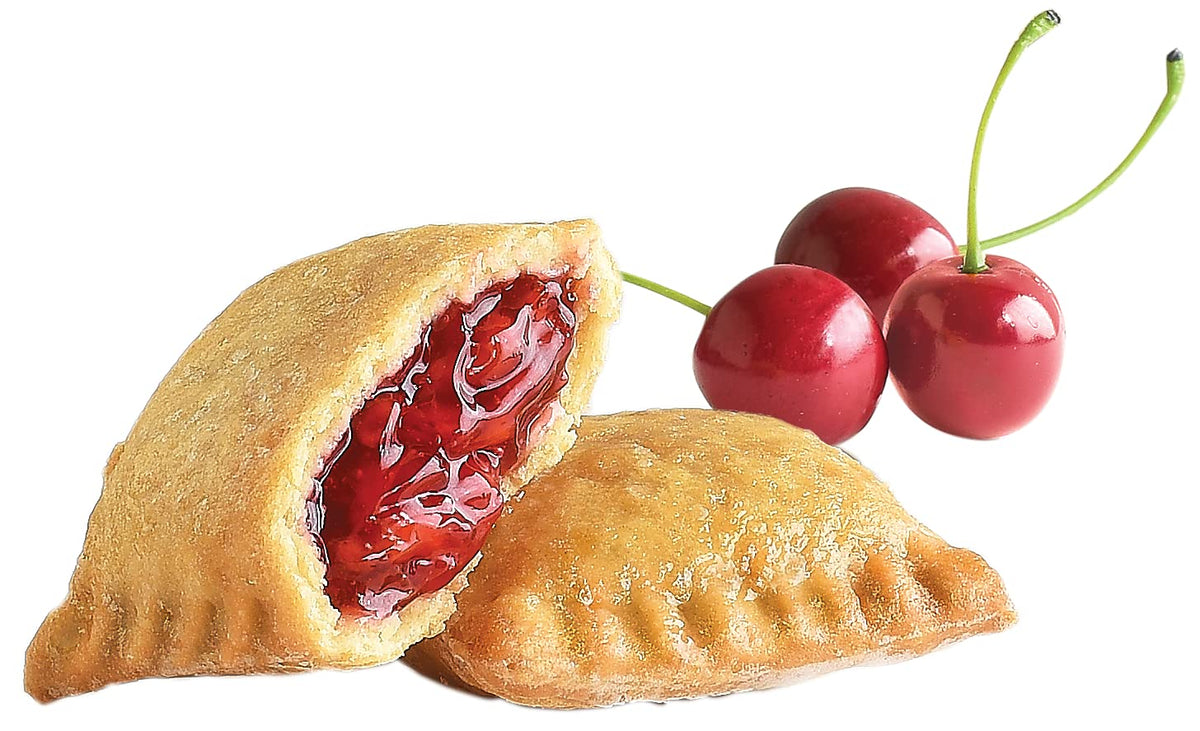 Mini Cherry Pie | 12 Count by JJ's Bakery – Mini, Pack of 12