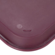 GET Burgundy / 14" x 18" / Modern Serving Trays