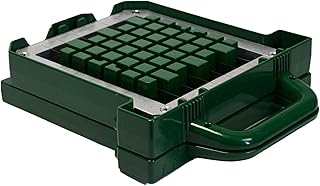 Prince Castle Saber King Lettuce Chop Blade & Pusher Set Kitchen Chopper Replacement, 1" x 2" - Commercial Vegetable Chopper Blade, Veggie Cutter, Lettuce Cutter