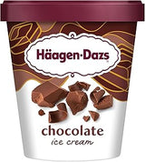 Häagen-Dazs Haagen-Dazs Ice Cream Frozen, chocolate, 28 Ounce