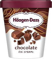 Häagen-Dazs Haagen-Dazs Ice Cream Frozen, chocolate, 28 Ounce