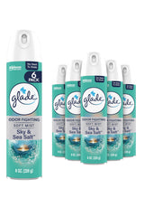 Air Freshener Room Spray by Glade – 48 Ounce (Pack of 1), Sky and Sea Salt, Model 377353