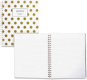 MEA59014 - Cambridge Hardcover Wirebound Notebook