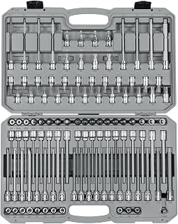 TEKTON Bit Socket Set, 110-Piece | SHB91317