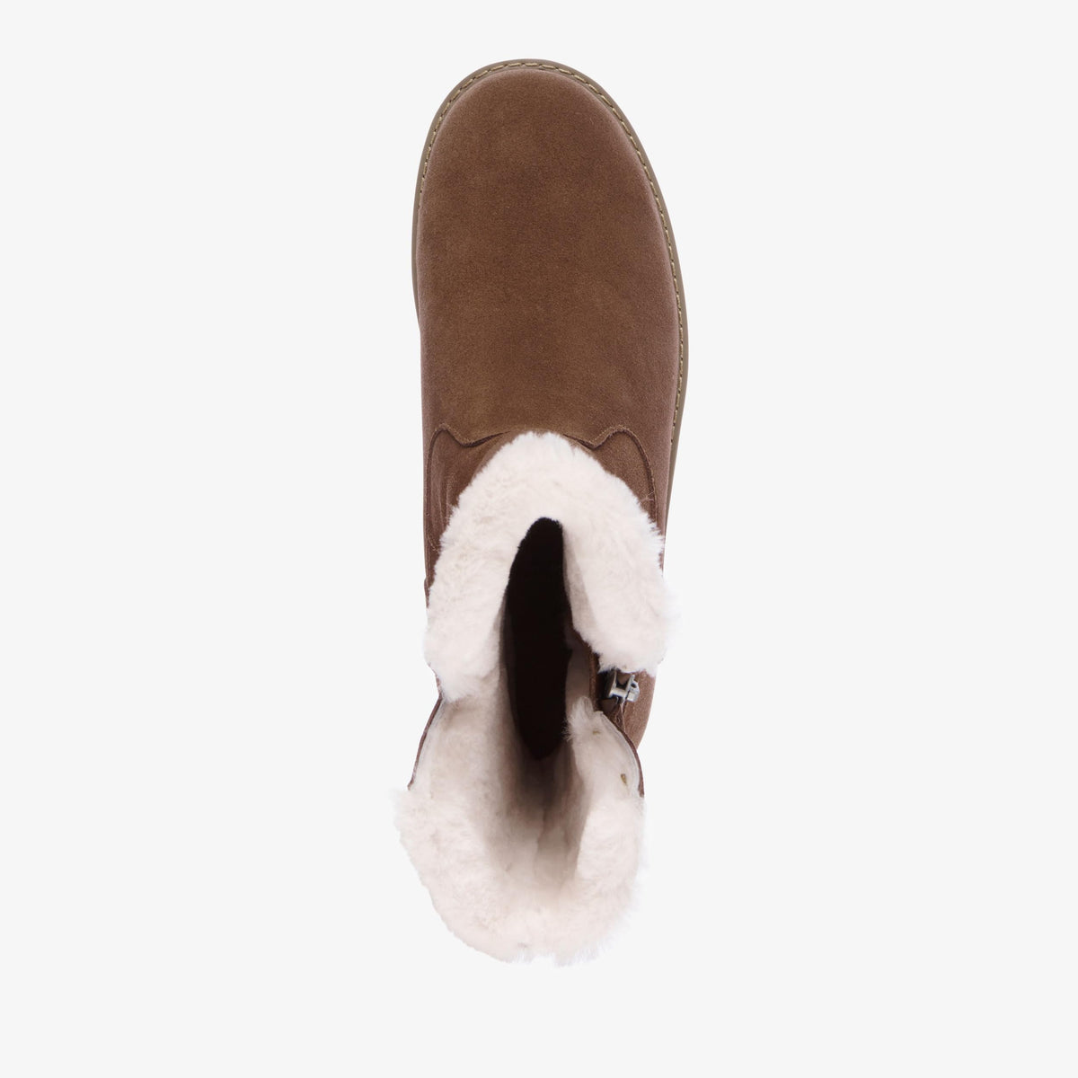 Australia - Gravelly 2.0 Womens Boot by EMU – 6, Suede, Oak, Model W12985