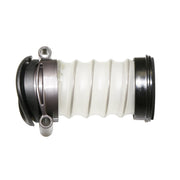 Genuine DC40 Upright Vacuum Cleaner Change Over Valve Hose by Dyson – 1, 1 pounds, Plastic, Gray, Model 922625-03