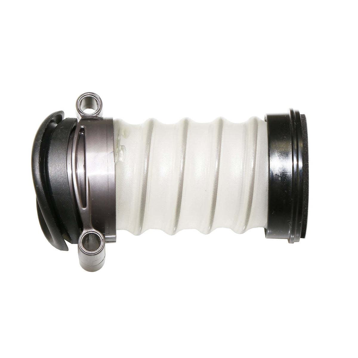 Genuine DC40 Upright Vacuum Cleaner Change Over Valve Hose by Dyson – 1, 1 pounds, Plastic, Gray, Model 922625-03
