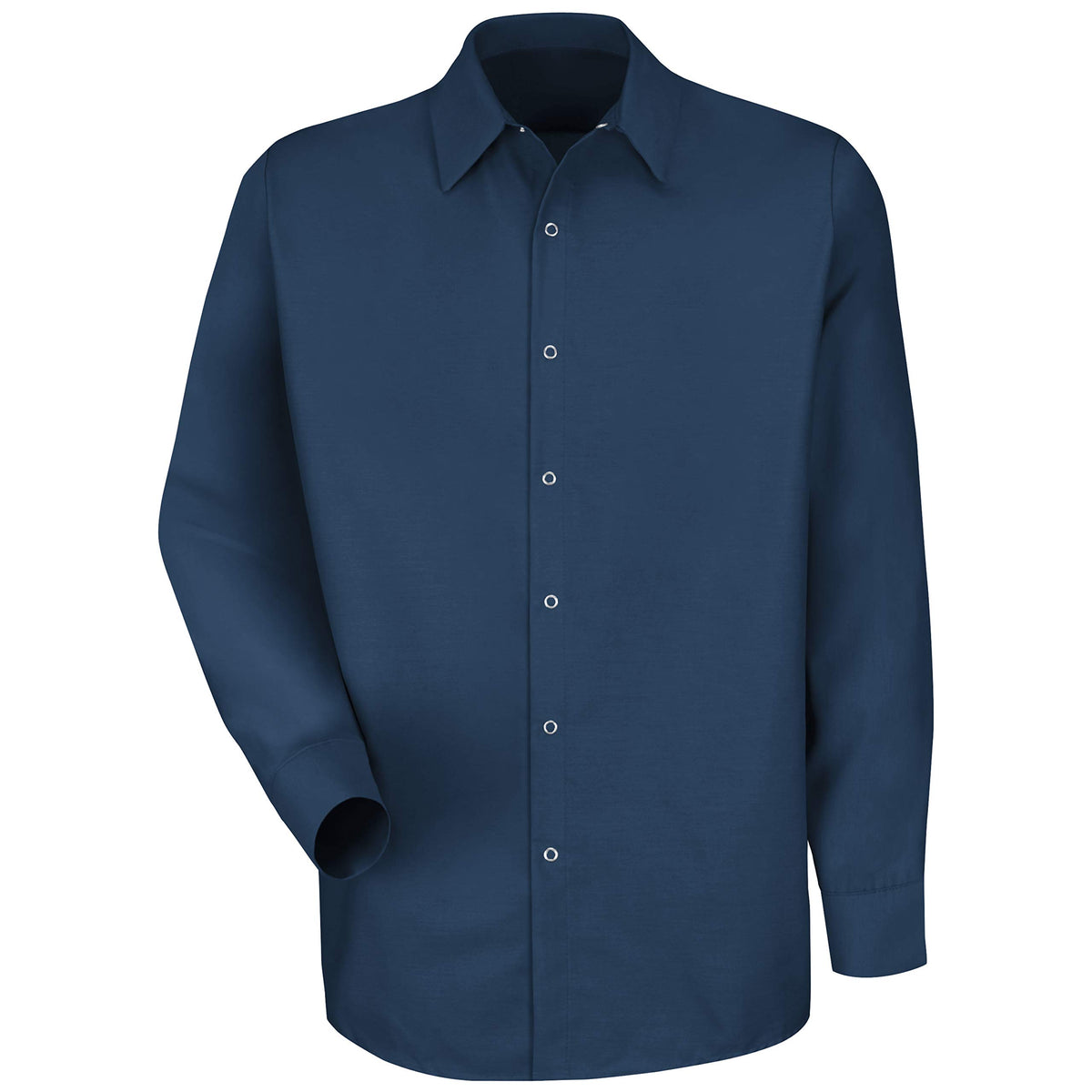 Red Kap 5X-Large / Navy / Red-sp16 Button-Down Shirts