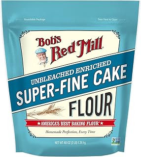 Bob's Red Mill Cake Flour, 3lb