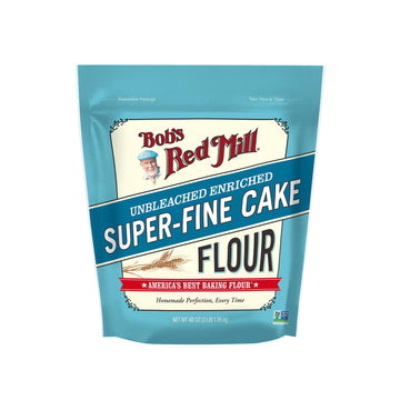 Cake Flour by Bob's Red Mill – 48 Ounce (Pack of 1)