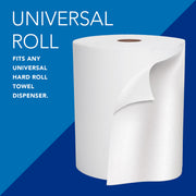 Scott Professional 6 Rolls × 950'/Roll - Essential / White / Scott Hard Roll Towel Paper Towels