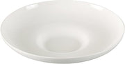 Yanco AC-312 ABCO 12" Mediterranean Pasta Bowl, 22 Oz Capacity, Porcelain, Super White Color, Pack of 12